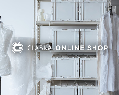 CLASKA ONLINE SHOP